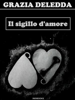 Book cover of Il sigillo d'amore