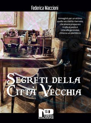 Book cover of Segreti della città vecchia