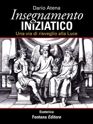 Cover of Insegnamento Iniziatico