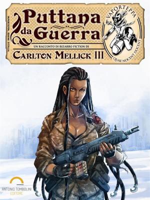Book cover of Puttana da Guerra
