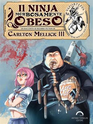 Cover of the book Il Ninja Morbosamente Obeso by Antonio Pilo García