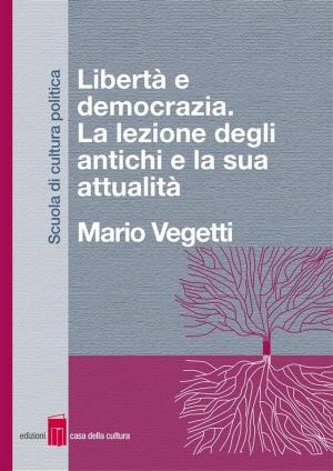 Cover of Libertà e democrazia