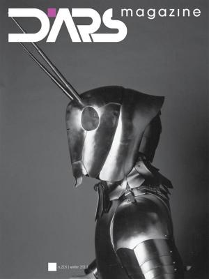Cover of DARS magazine n° 216
