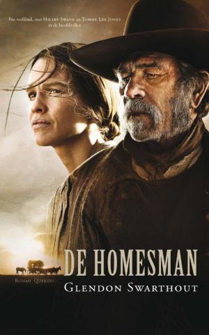 Cover of the book De homesman by Joost Zwagerman