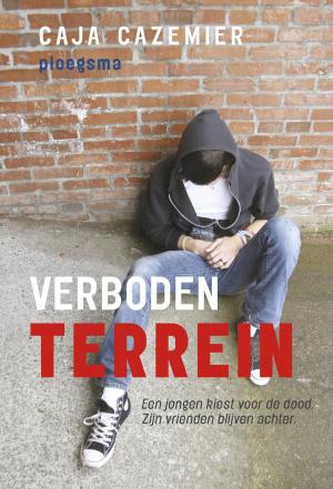 Cover of the book Verboden terrein by An Rutgers van der Loeff