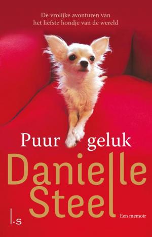 Book cover of Puur geluk