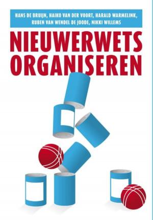 bigCover of the book Nieuwerwets organiseren by 