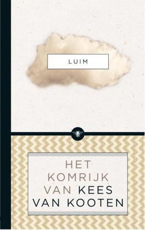 Cover of the book Luim by Jan Cremer