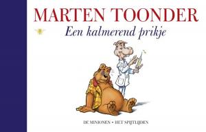 Cover of the book Een kalmerend prikje by Tomas Ross