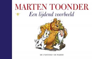 Cover of the book Een lijdend voorbeeld by Margriet de Moor