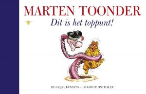 Cover of the book Dit is het toppunt! by Cees Nooteboom