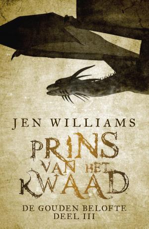 Cover of the book Prins van het kwaad by Alwyn Hamilton