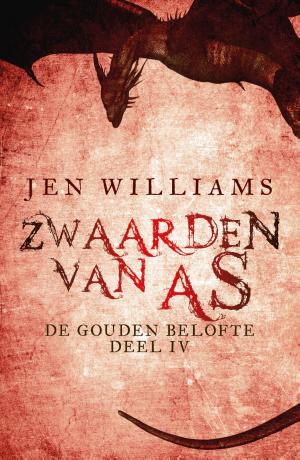 Cover of the book Zwaarden van As by Naomi Novik