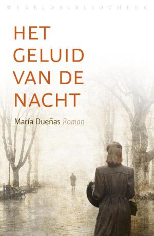 Cover of the book Het geluid van de nacht by Sandor Marai