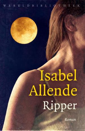 Book cover of Ripper