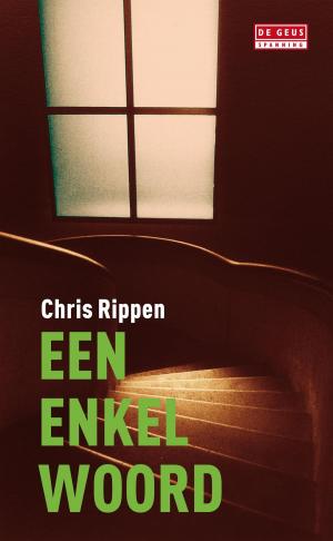 Cover of the book Een enkel woord by Håkan Nesser