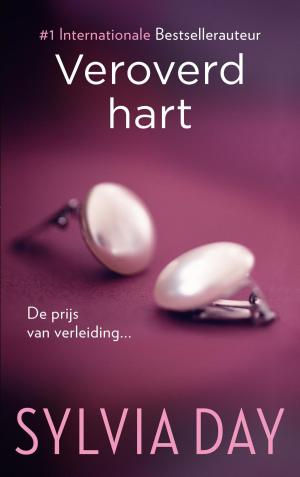 Cover of the book Veroverd hart by Gerard de Villiers