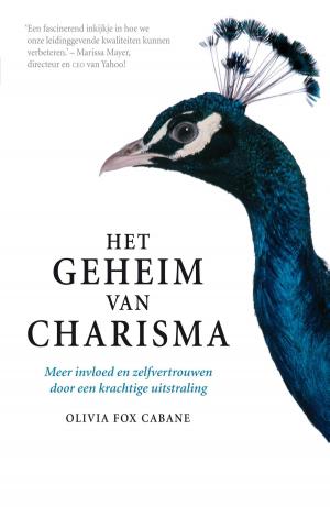 Cover of the book Het geheim van charisma by King Bless