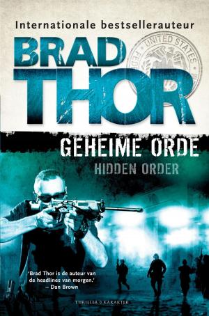 Cover of the book Geheime orde by Jet van Vuuren