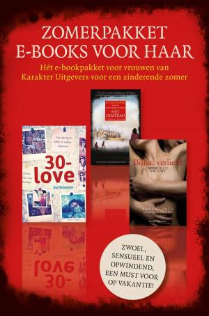 Book cover of Zomerpakket e-books voor haar