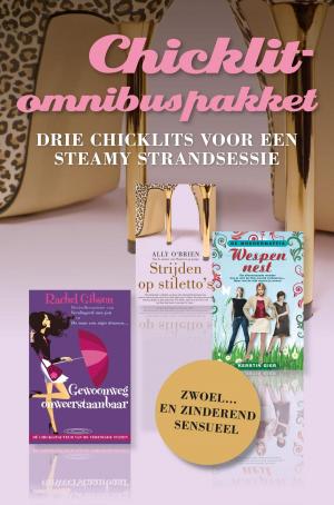 Cover of the book Chicklitomnibuspakket by Louise Boije af Gennäs