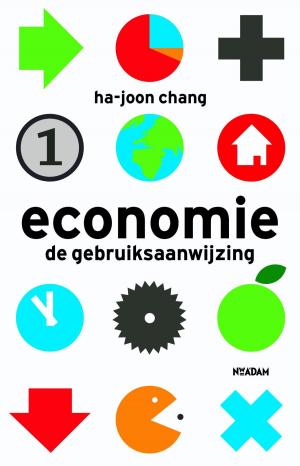 Cover of the book Economie by Pieter Jouke, Victor Mastboom, Michiel Peereboom