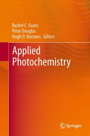 Cover of the book Applied Photochemistry by E. Levinas
