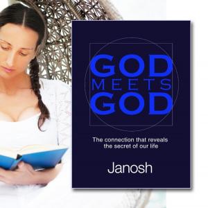 Cover of the book God meets God by Giorgio Tarditi Spagnoli