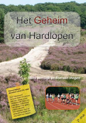 Book cover of Het geheim van hardlopen
