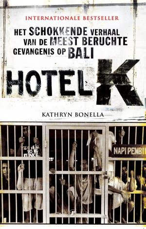 Book cover of Hotel K