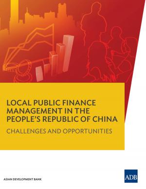 Book cover of Local Public Finance Management in the People's Republic of China
