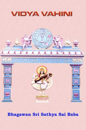 Cover of the book Vidya Vahini by Bhagawan Sri Sathya Sai Baba