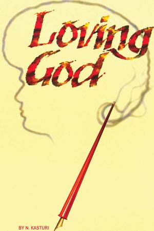Cover of the book Loving God by Nilu Perera