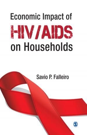Book cover of Economic Impact of HIV/AIDS on Households