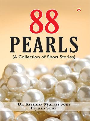 Cover of the book 88 Pearls by Dr. Bhojraj Dwivedi, Pt. Ramesh Dwivedi