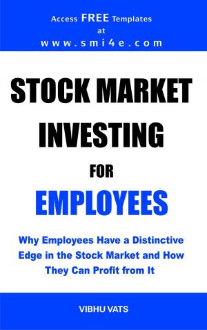Cover of the book Stock Market Investing for Employees by Charles ZINHEK