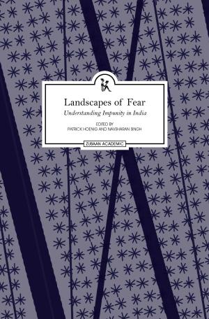 Cover of the book Landscapes of Fear by Essar Batool, Ifrah Butt, Samreena Mushtaq, Munaza Rashid & Natasha Rather