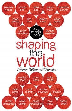 Cover of the book Shaping the World by Regena Thomashauer
