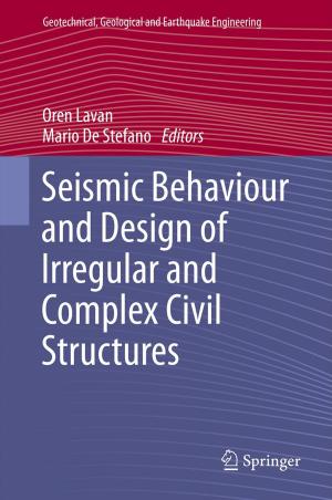 Cover of the book Seismic Behaviour and Design of Irregular and Complex Civil Structures by I. Glicksberg