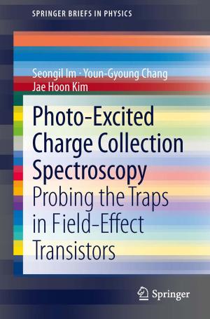 Cover of the book Photo-Excited Charge Collection Spectroscopy by T. J. Franklin