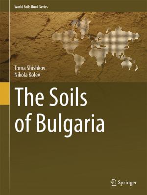 Cover of the book The Soils of Bulgaria by 