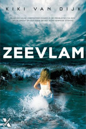 Cover of the book Zeevlam by Bernard Minier