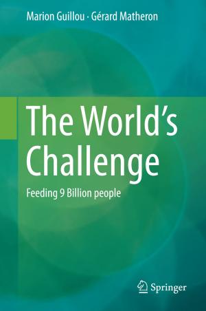 Cover of the book The World’s Challenge by Hendrik. Zwarensteyn