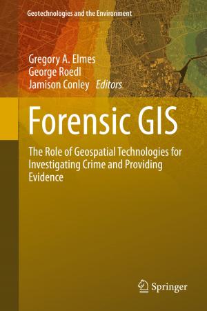 Cover of the book Forensic GIS by Seongil Im, Youn-Gyoung Chang, Jae Hoon Kim