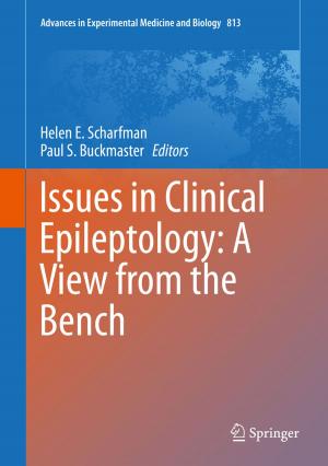 Cover of the book Issues in Clinical Epileptology: A View from the Bench by R. Bertolet