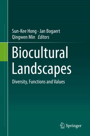 Cover of the book Biocultural Landscapes by D. de Moulin