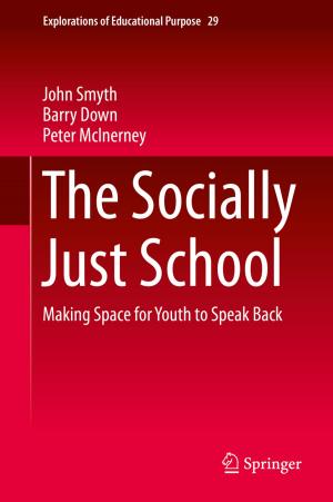 Cover of the book The Socially Just School by 