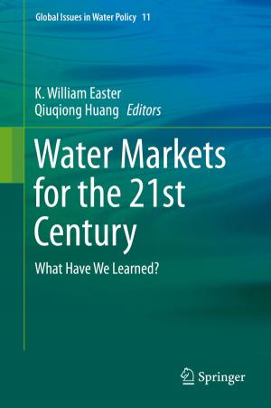 Cover of the book Water Markets for the 21st Century by L. Jonathan Cohen