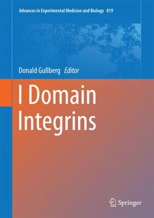 Cover of the book I Domain Integrins by D.G. Wight