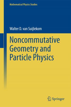 Cover of the book Noncommutative Geometry and Particle Physics by 